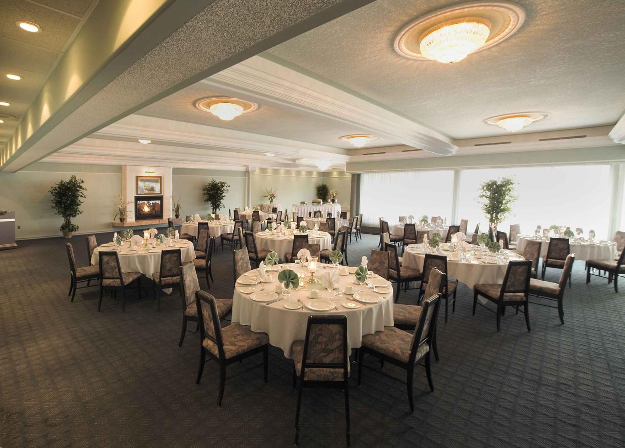 Chateau Louis Hotel & Conference Centre Едмънтън Екстериор снимка