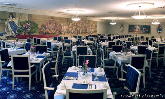 Chateau Louis Hotel & Conference Centre Едмънтън Ресторант снимка